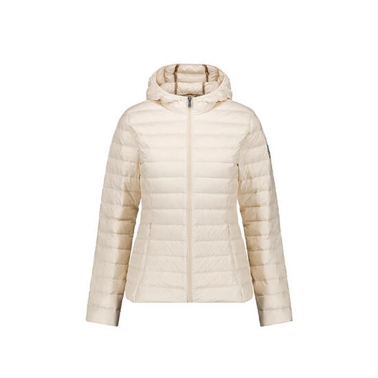 Lekka kurtka puchowa damska z kapturem JOTT Cloe