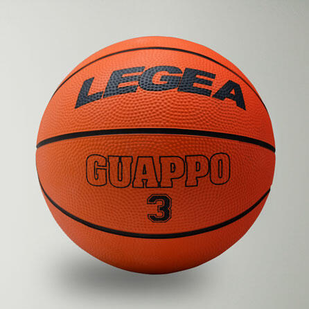 Ballon de Basket Outdoor Résistant Orange 2/2