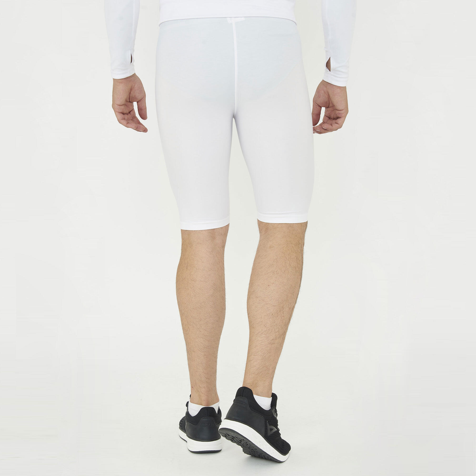 Bermuda elasticizzati da uomo per running 2/7