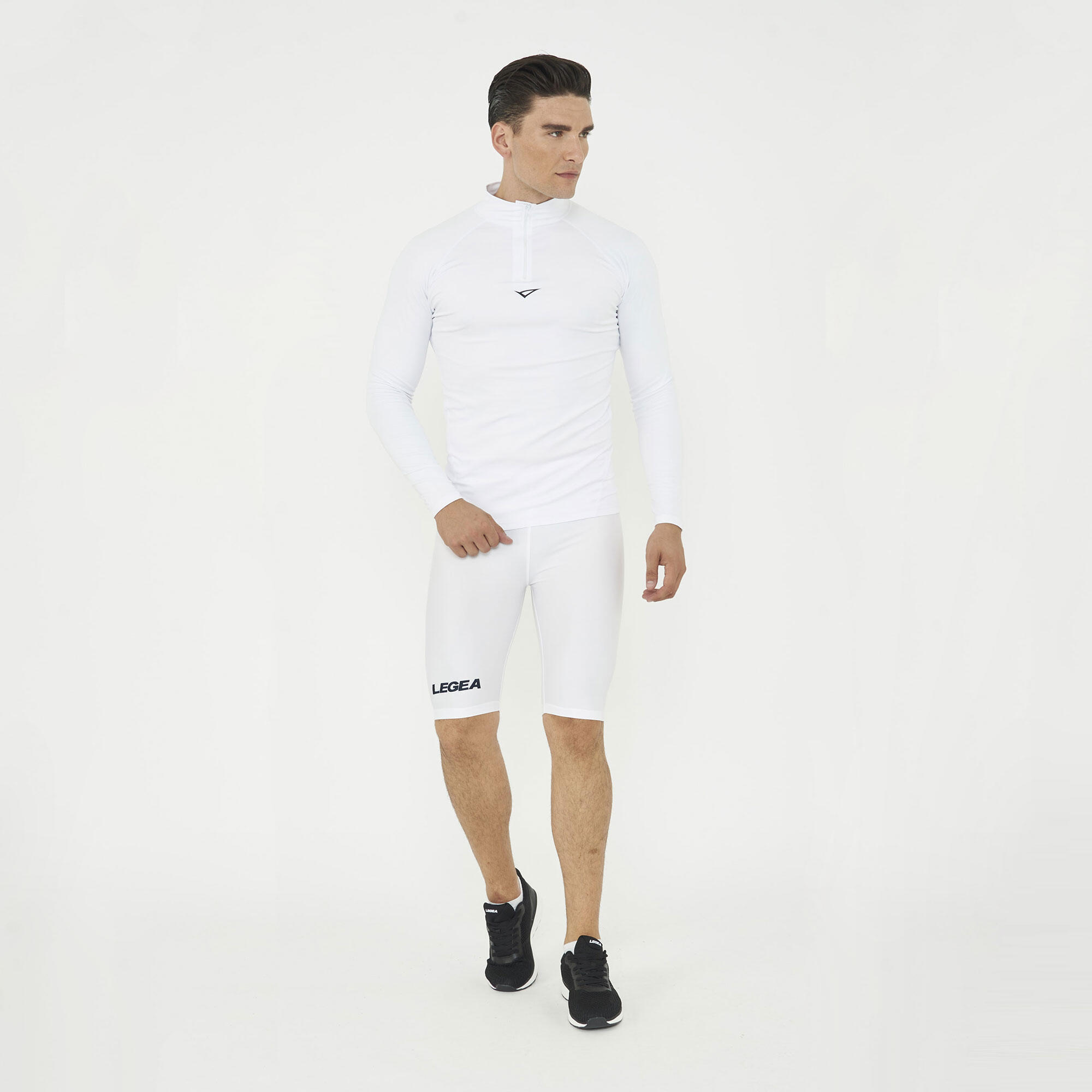 Bermuda elasticizzati da uomo per running 5/7