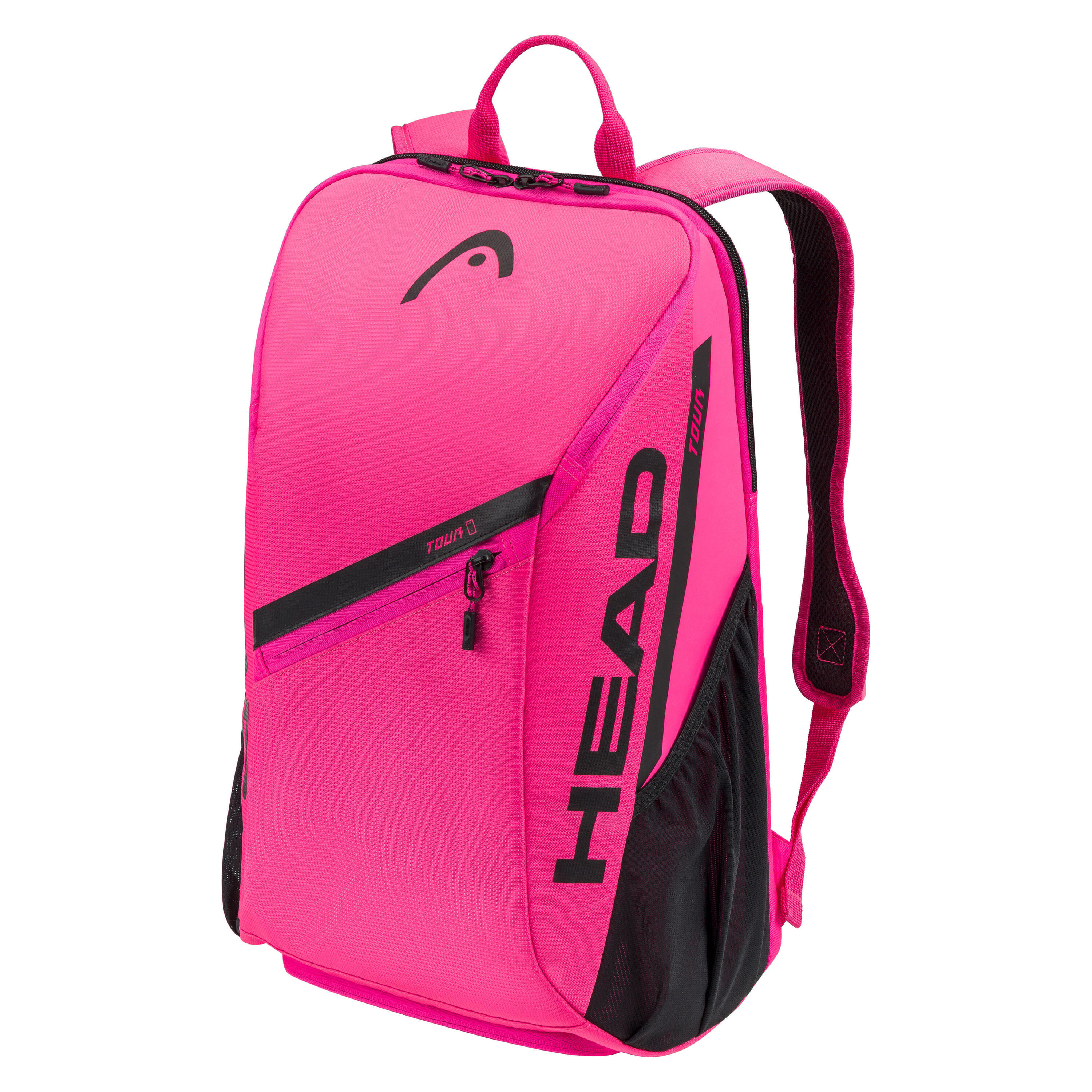 Sac à dos de voyage rose 1/1