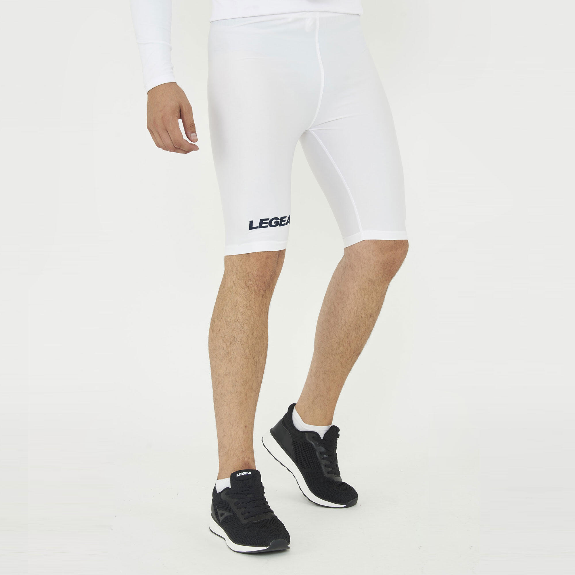 Bermuda elasticizzati da uomo per running 4/7
