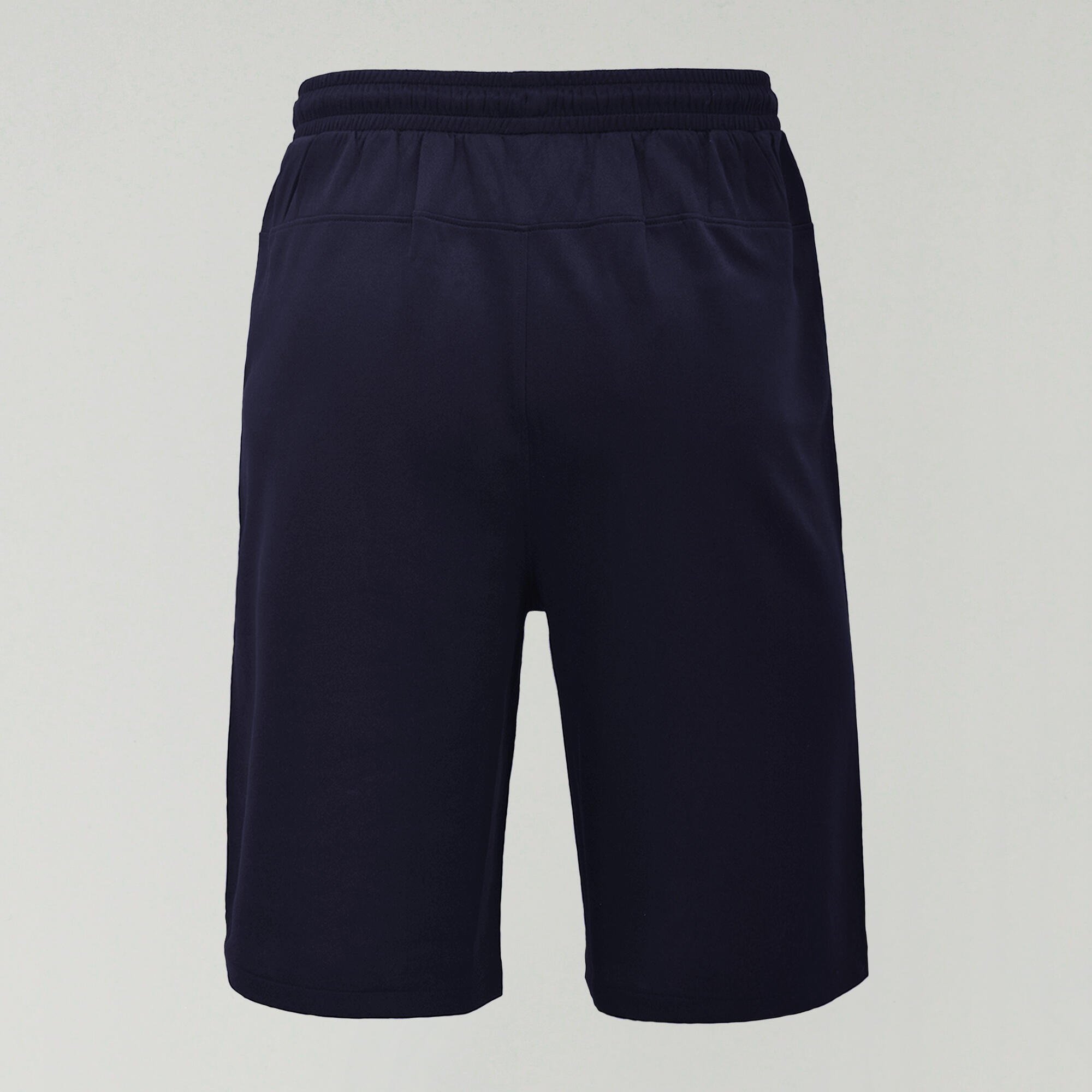 Homme Sport Bermuda Polyester Caractéristiques Clés Bleu 4/6