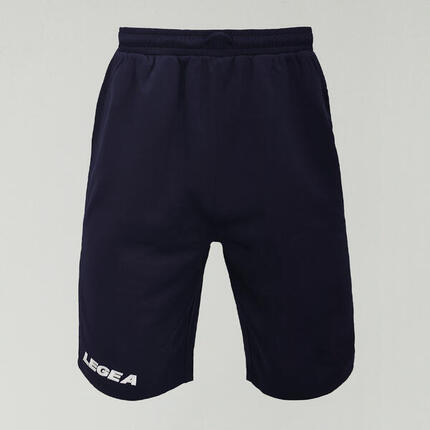 Homme Sport Bermuda Polyester Caractéristiques Clés Bleu