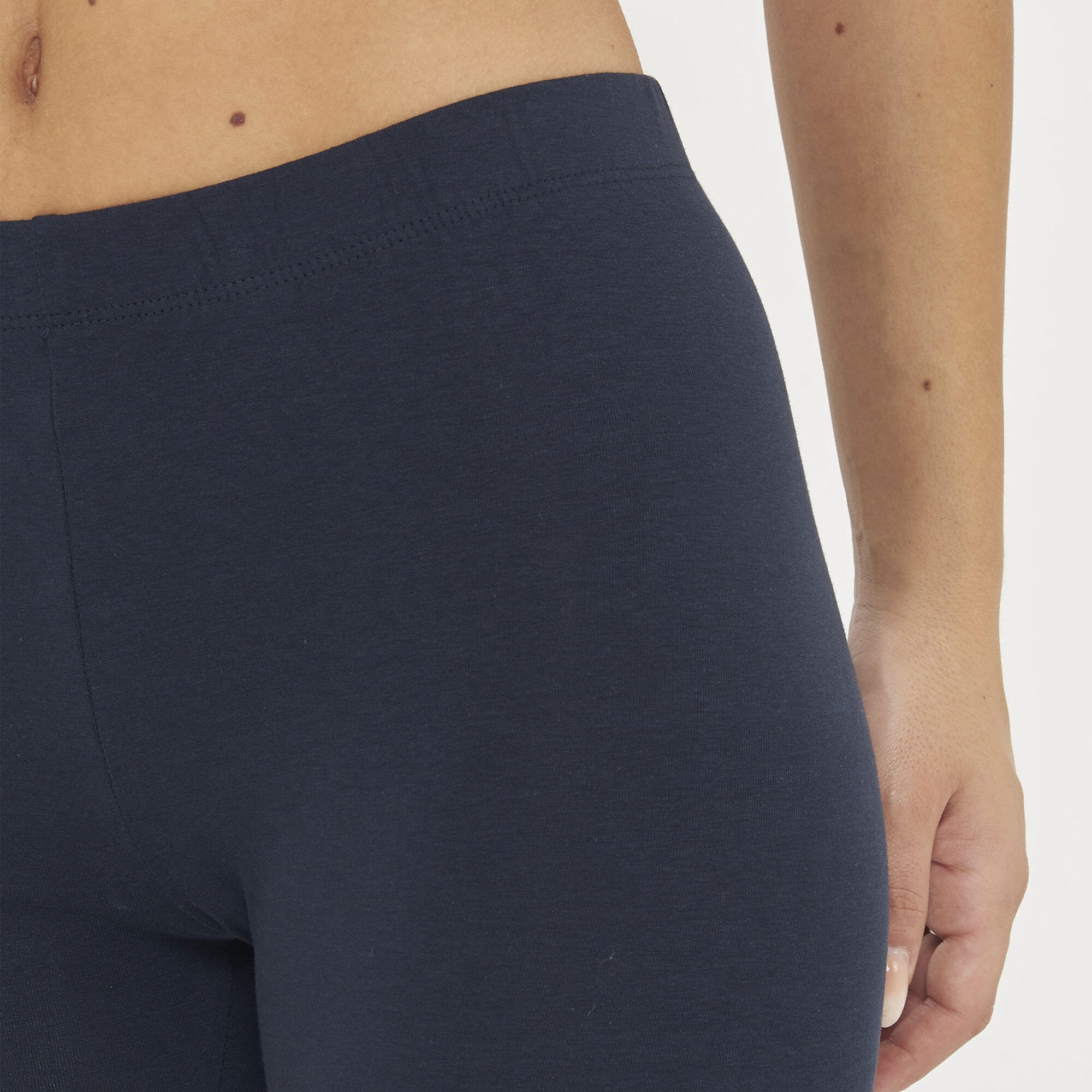 Damen Laufleggings LEGEA Levery Blau 4/6