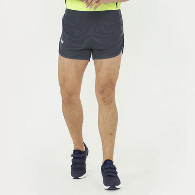 Heren hardlopen shorts 100% polyester blauw rodi