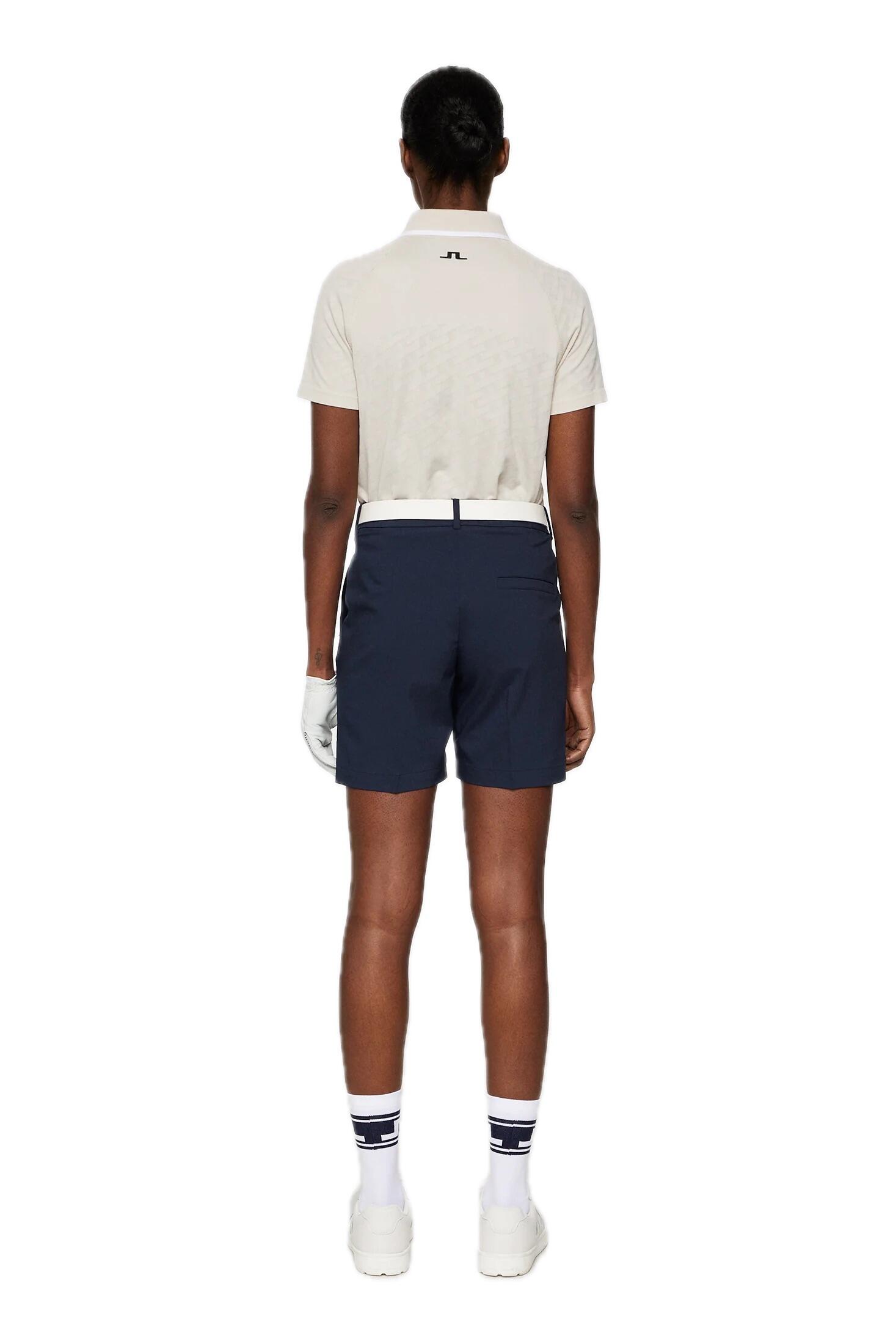 Gwen Short Long Femme Marine 4/4