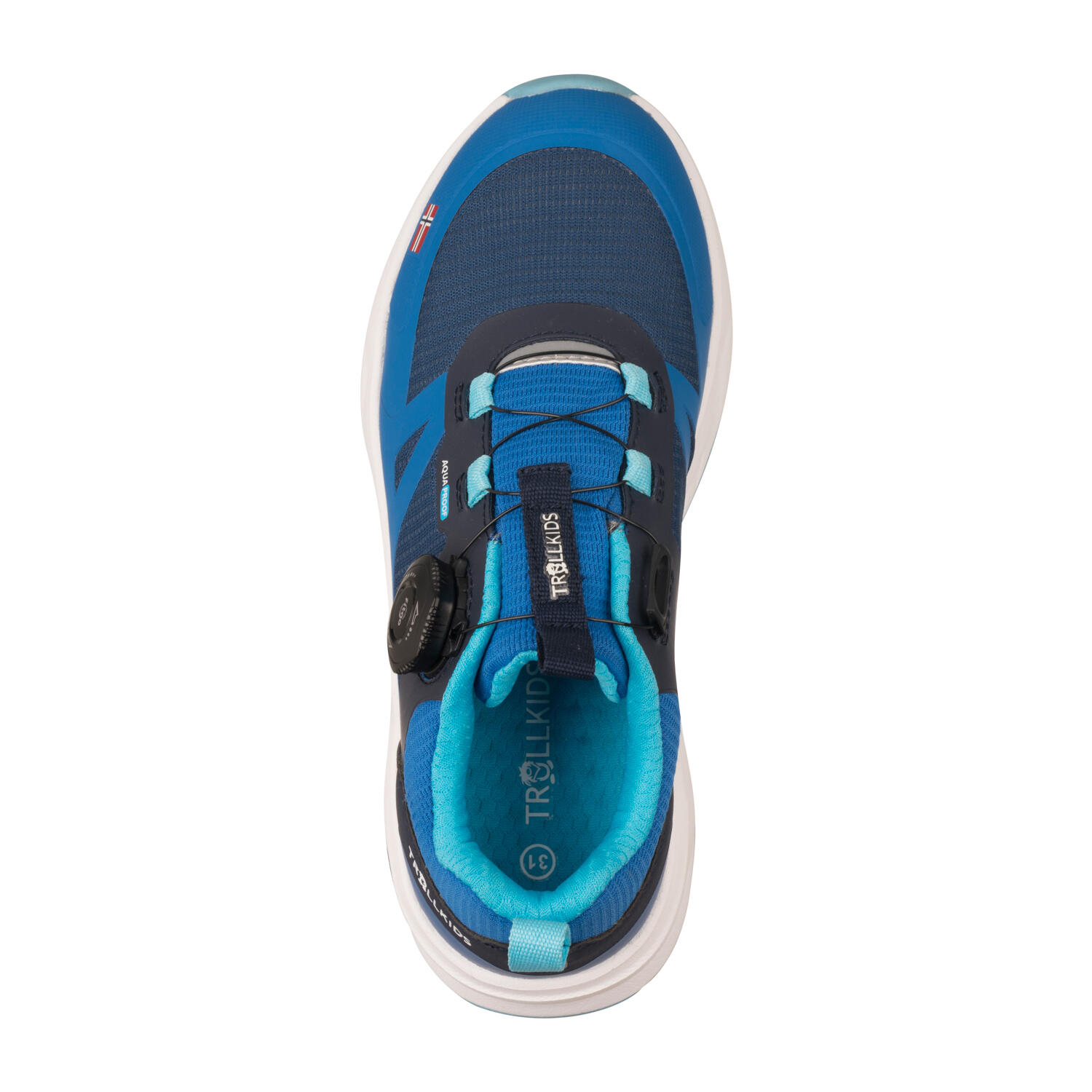 Wanderschuh Hiker Low Trollfjord Outdoor unisex 5/7