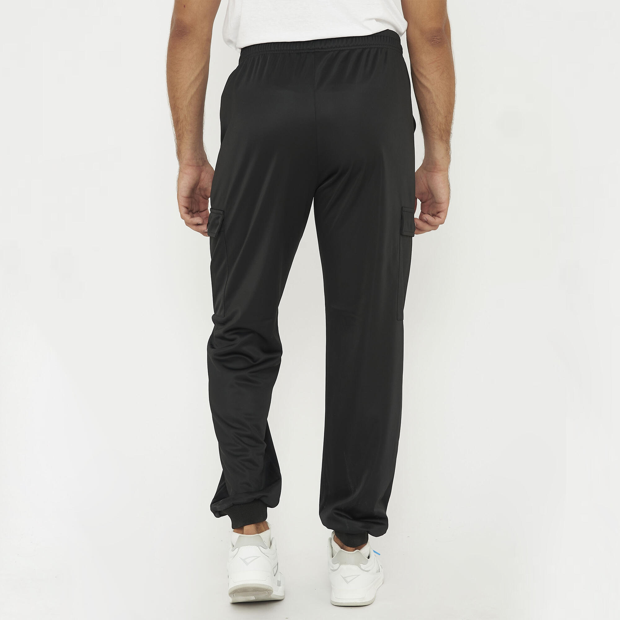 Pantalon Cargo en acétate avec poches 3/6