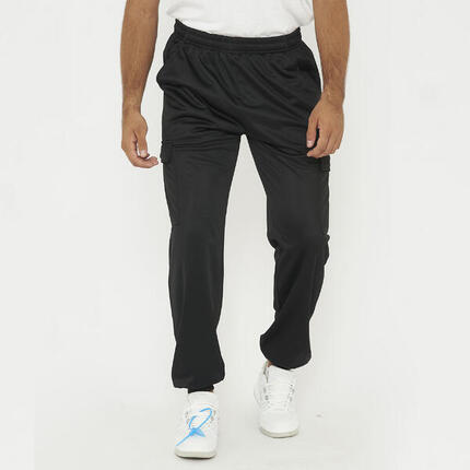 Homme Vêtements de randonnée Pantalons cargo en polyester Noir