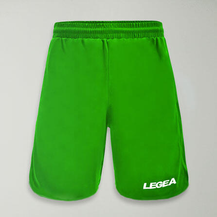 Women's Running Shorts Brest Special Breathable Green
