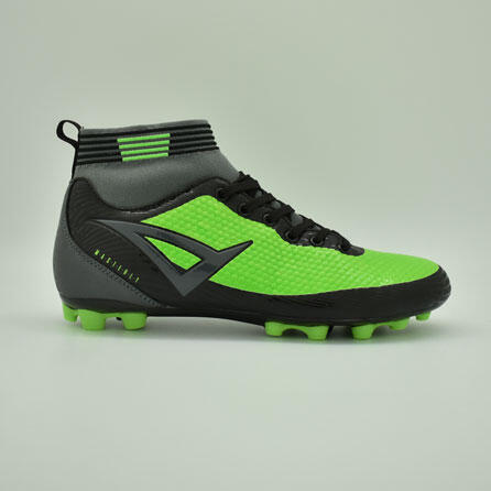 Chaussures de Football Masterly Vert-Noir 2/2