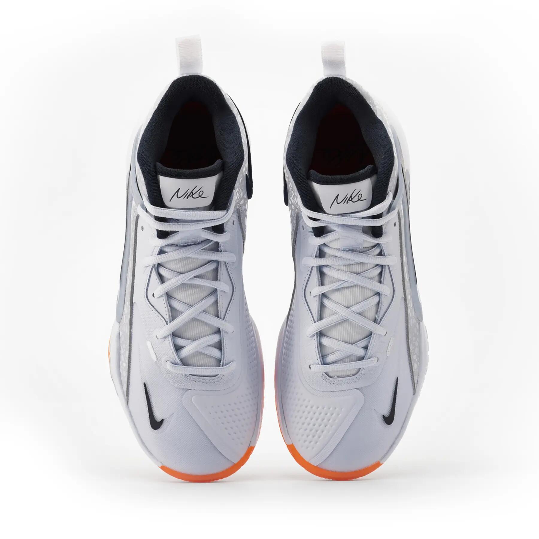 Chaussures indoor Nike Zoom Hyperset 2 Se 4/7