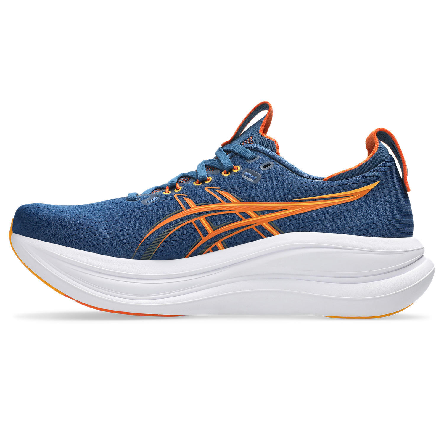 Zapatillas de running Asics modelo 1011C127-401 para hombre 2/5