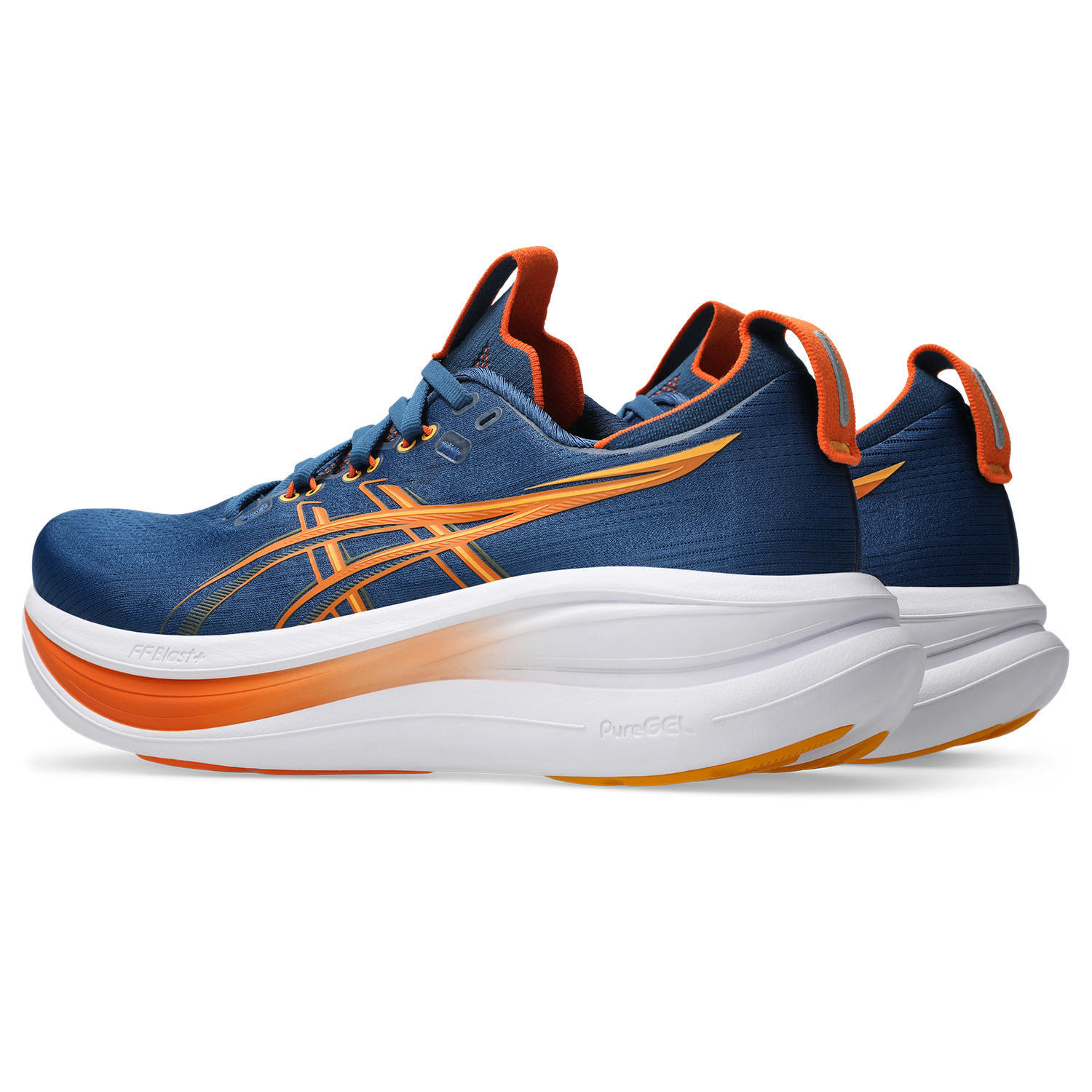Zapatillas de running Asics modelo 1011C127-401 para hombre 4/5