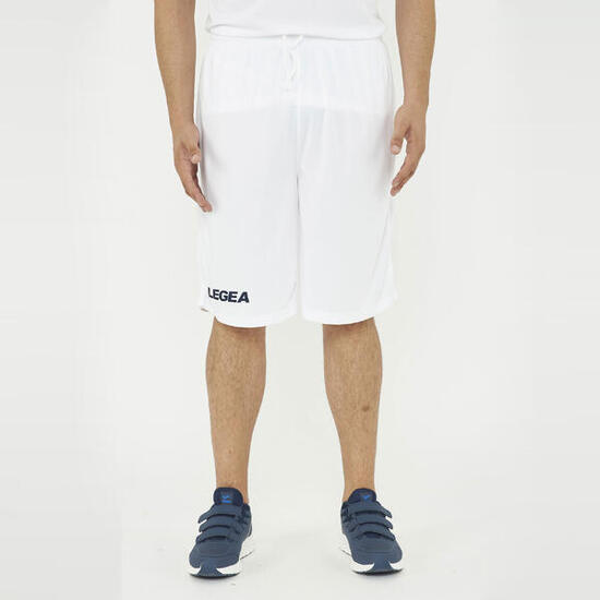 Shorts Femme Running Portland Blanc