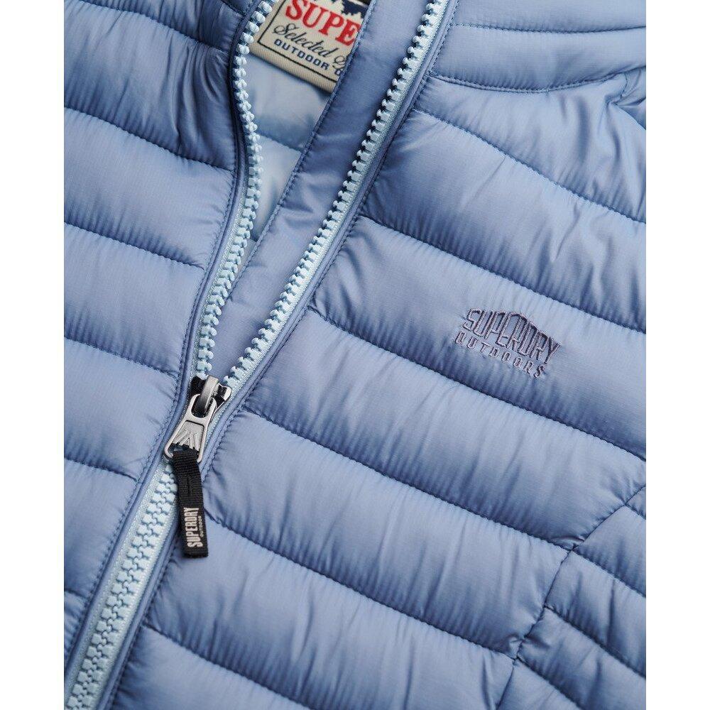Doudoune femme Superdry 2/2