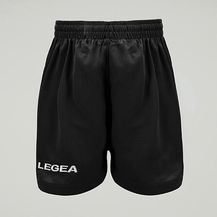 Herren Running Shorts Napoli Polyester 100% Rot