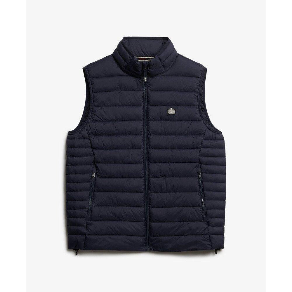 Sleeveless down jacket Superdry Fuji Lite