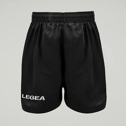 Shorts Homme Running Napoli Polyester 100% Rouge