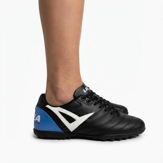 Scarpa Doko Outdoor da Trekking e Escursionismo nero-rosso