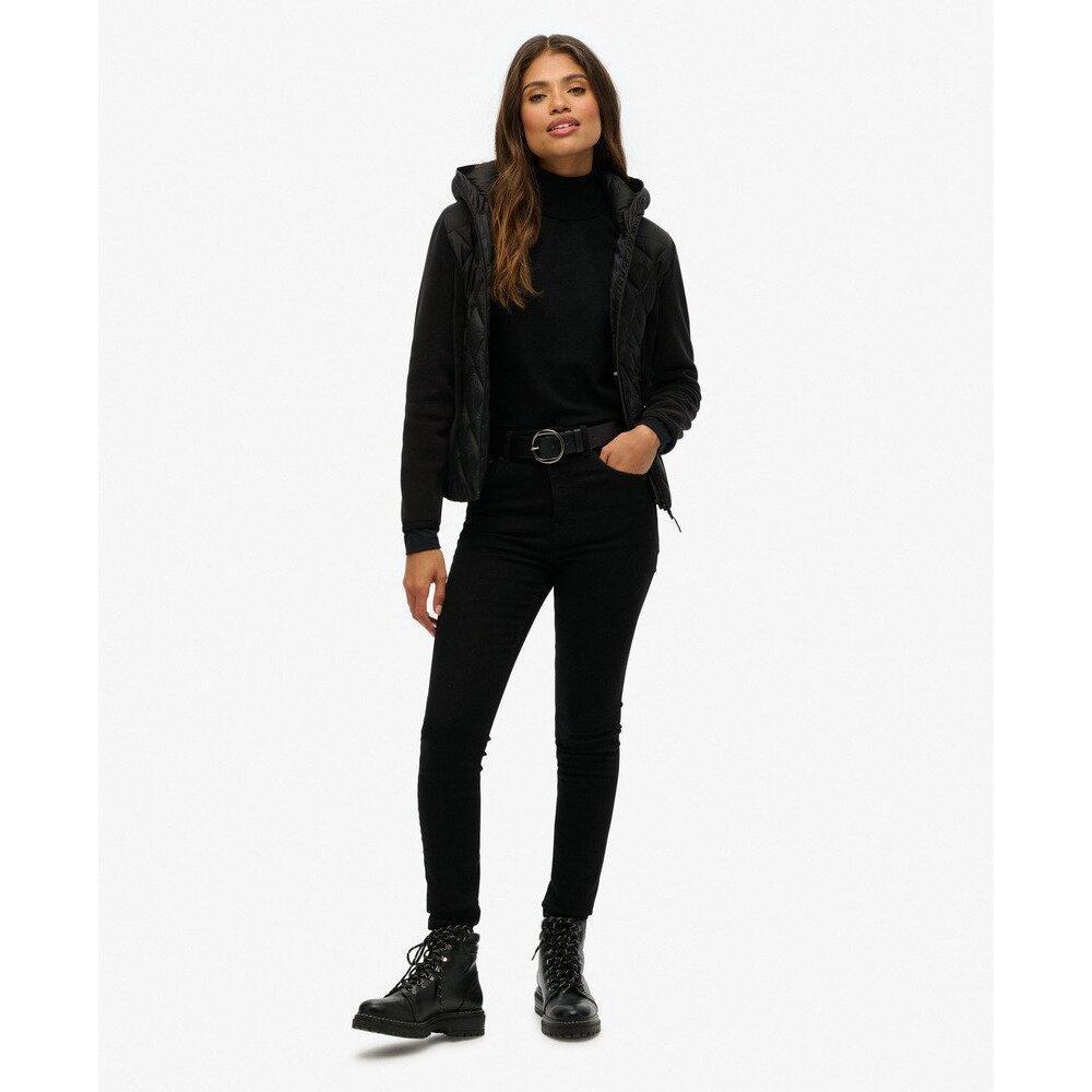 Doudoune à capuche femme Superdry Heritage Storm 5/7