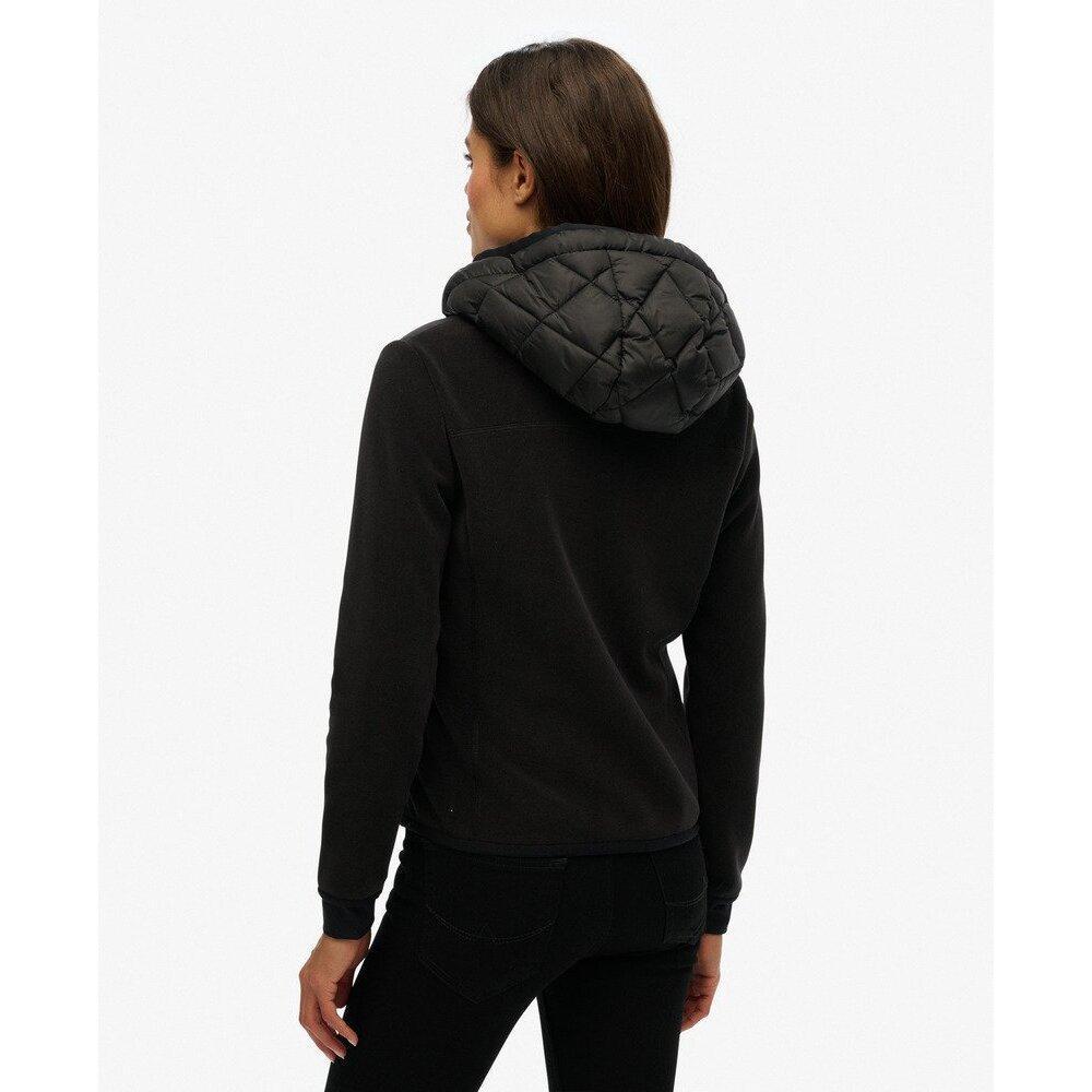 Doudoune à capuche femme Superdry Heritage Storm 4/7