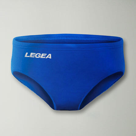Coulotte atletica da running compressiva azzurro 2/2