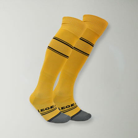 Men's Running Breathable Sock Kenya Yellow 2/2