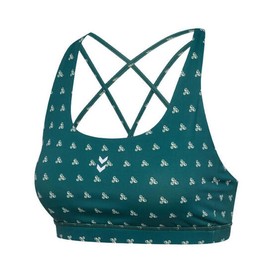 Brassière femme Hummel Hiit Impact