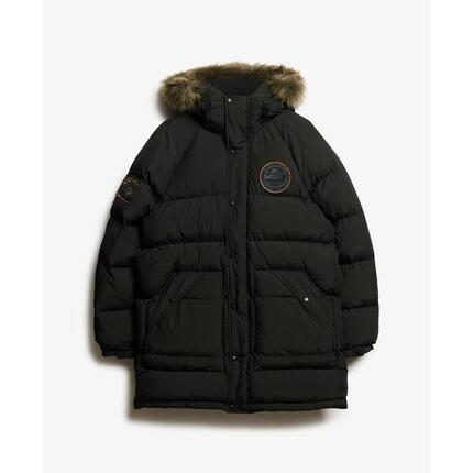 Długa kurtka Superdry Everest