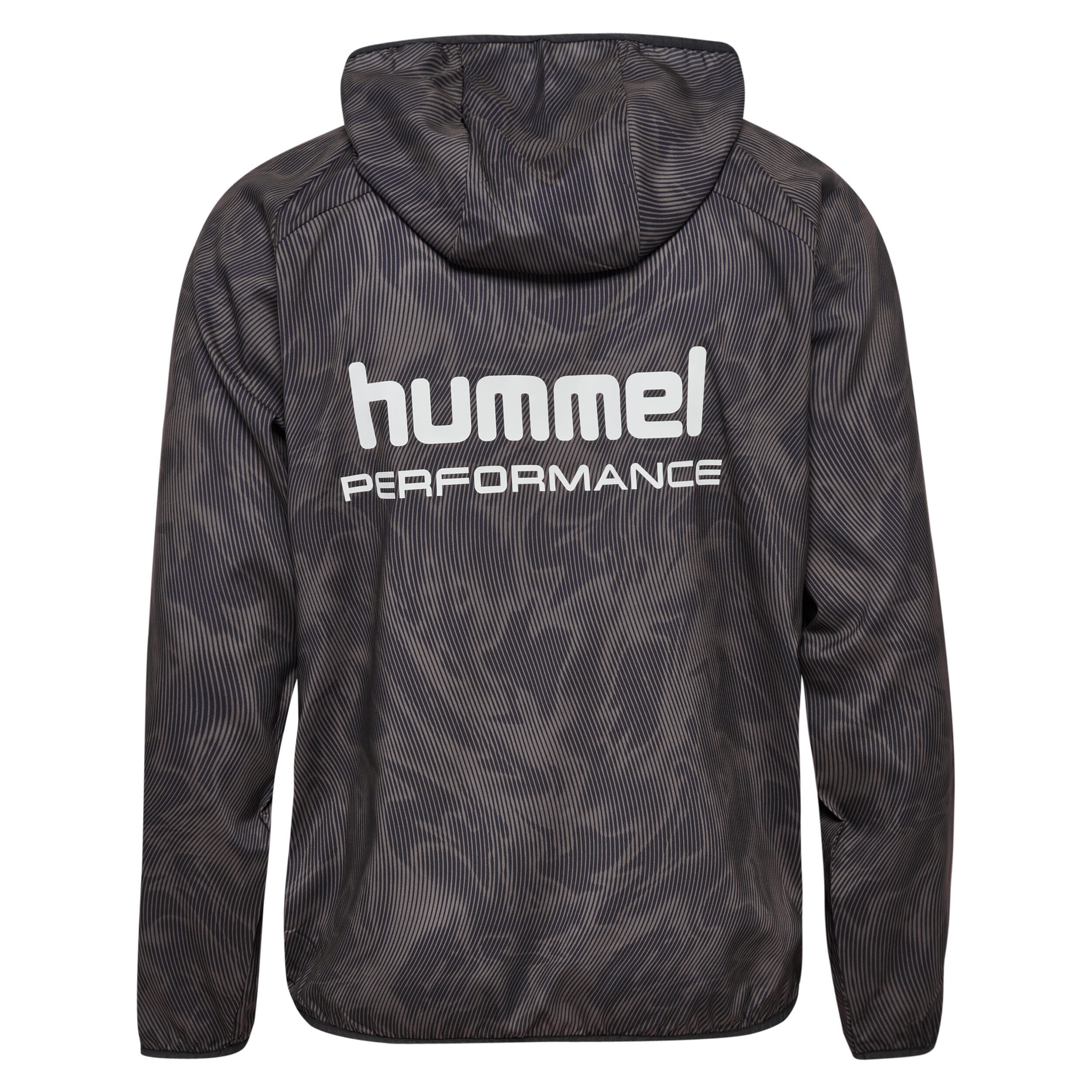 Veste imperméable Hummel Pulse AOP 3/5
