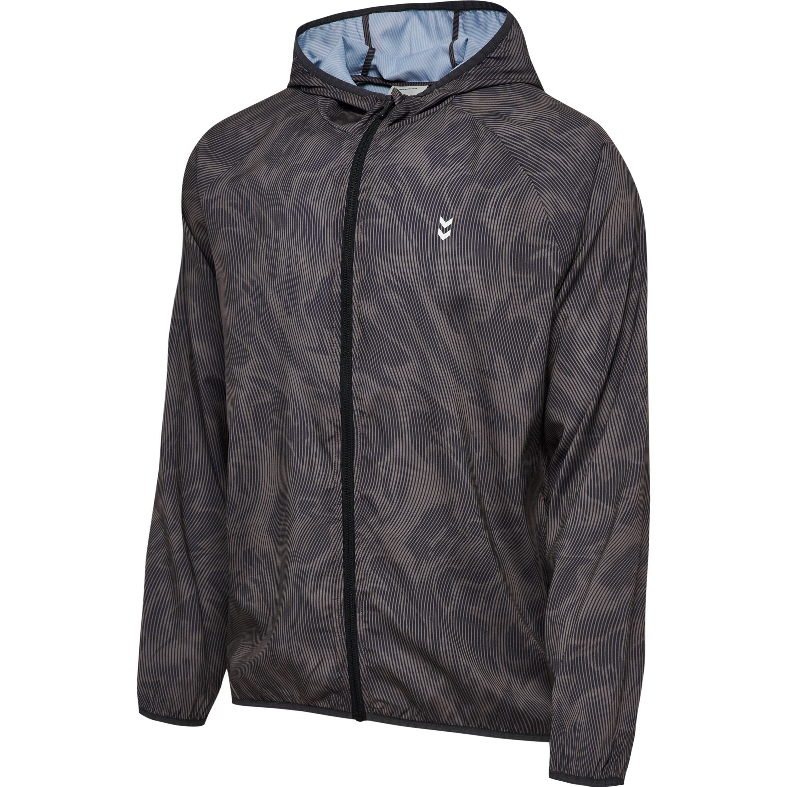 Veste imperméable Hummel Pulse AOP 2/5