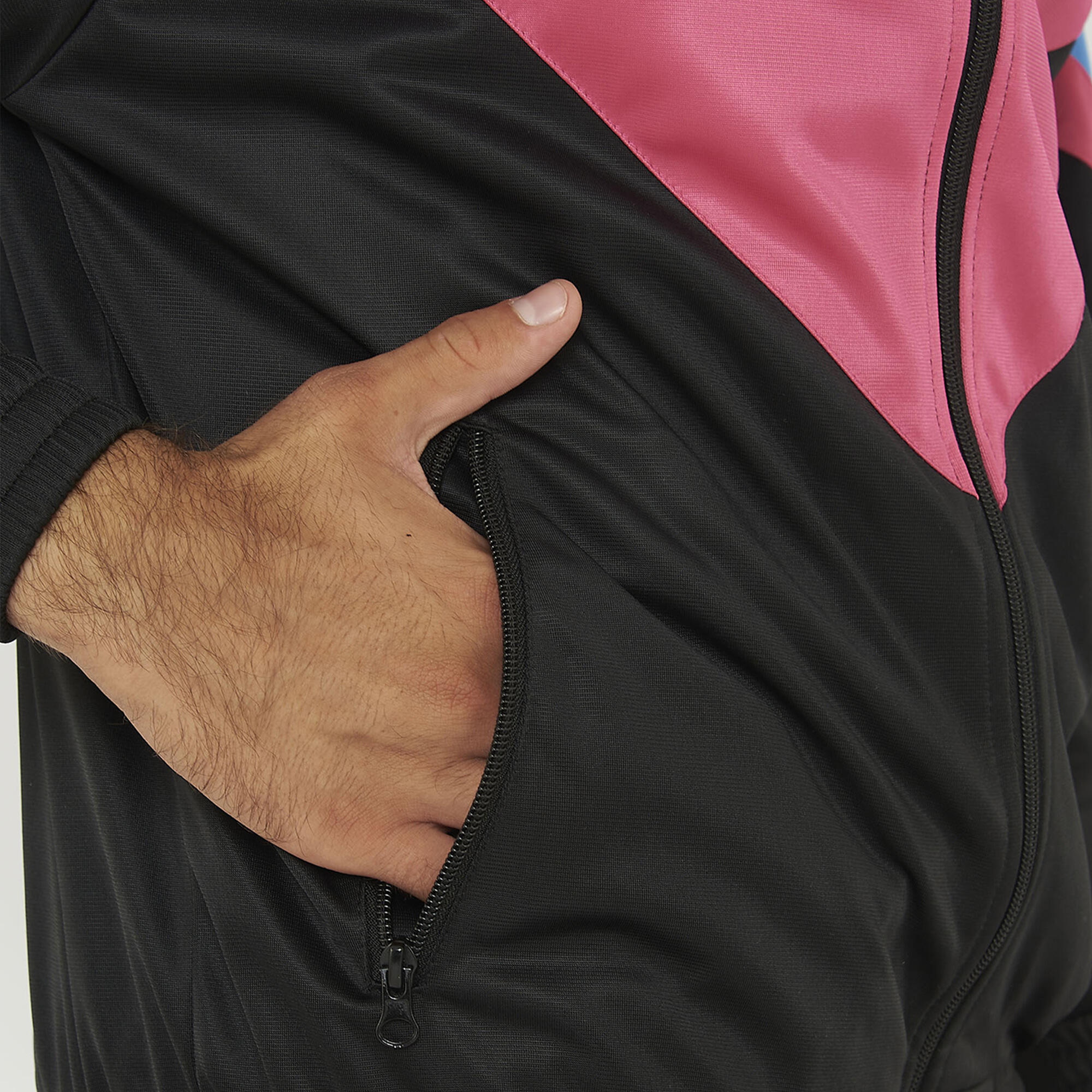 Veste de sport vintage avec fermeture zippée Loose 4/7