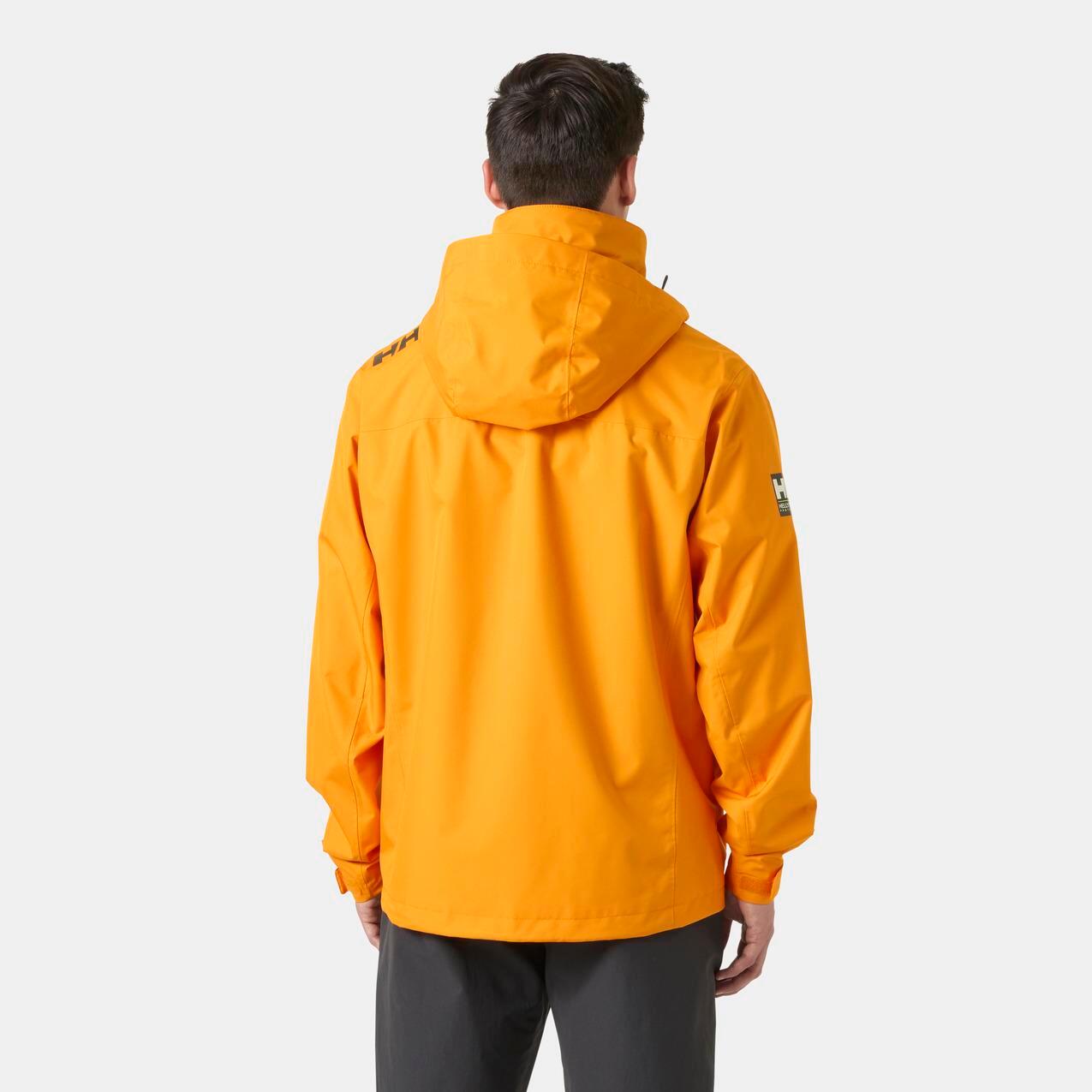 Chubasquero Helly Hansen Crew Hooded 2.0 3/6