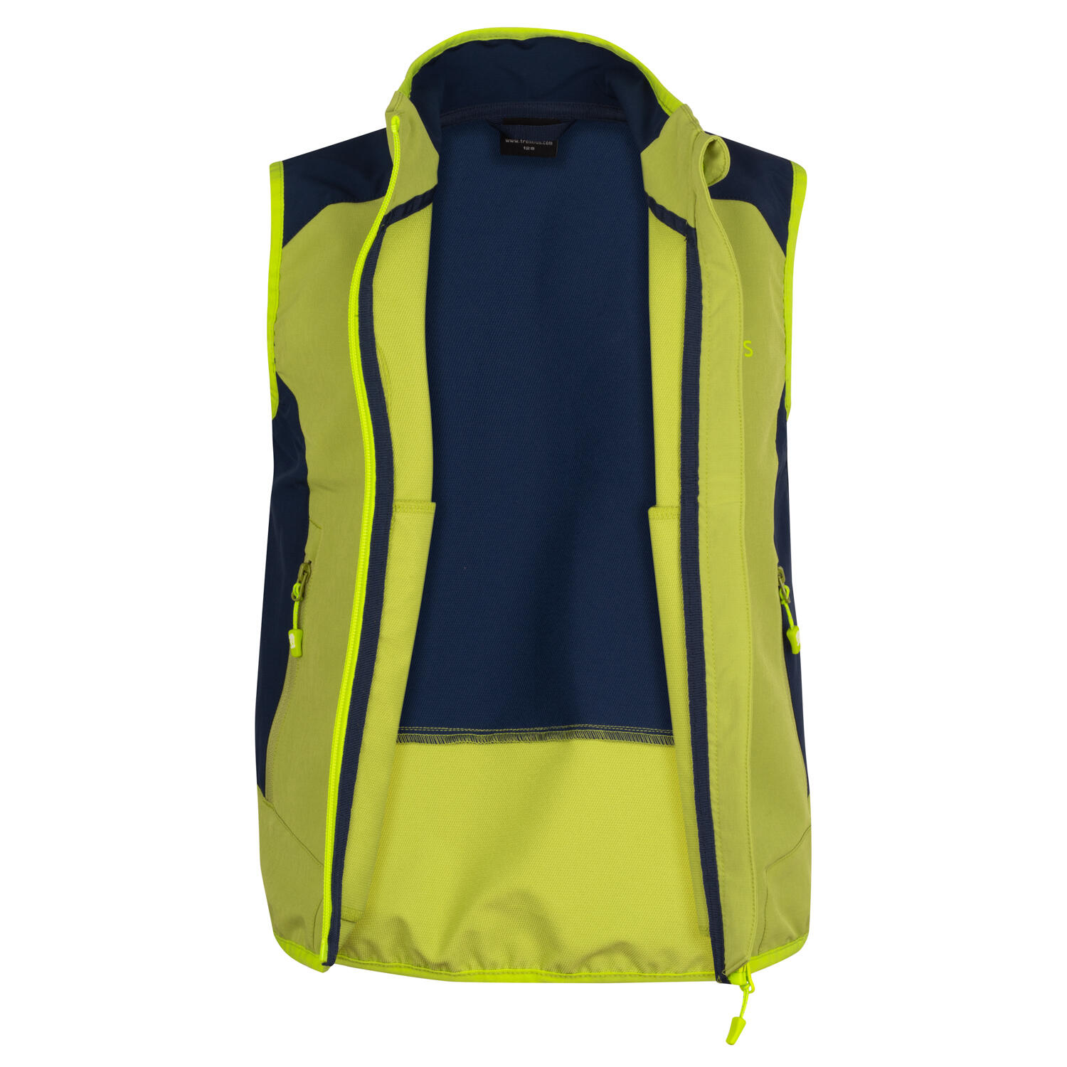 TROLLKIDS Kids Balestrand Vest 3/3