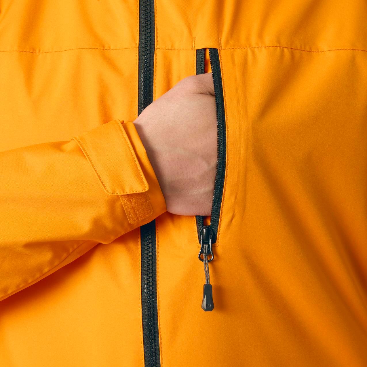Chubasquero Helly Hansen Crew Hooded 2.0 4/6