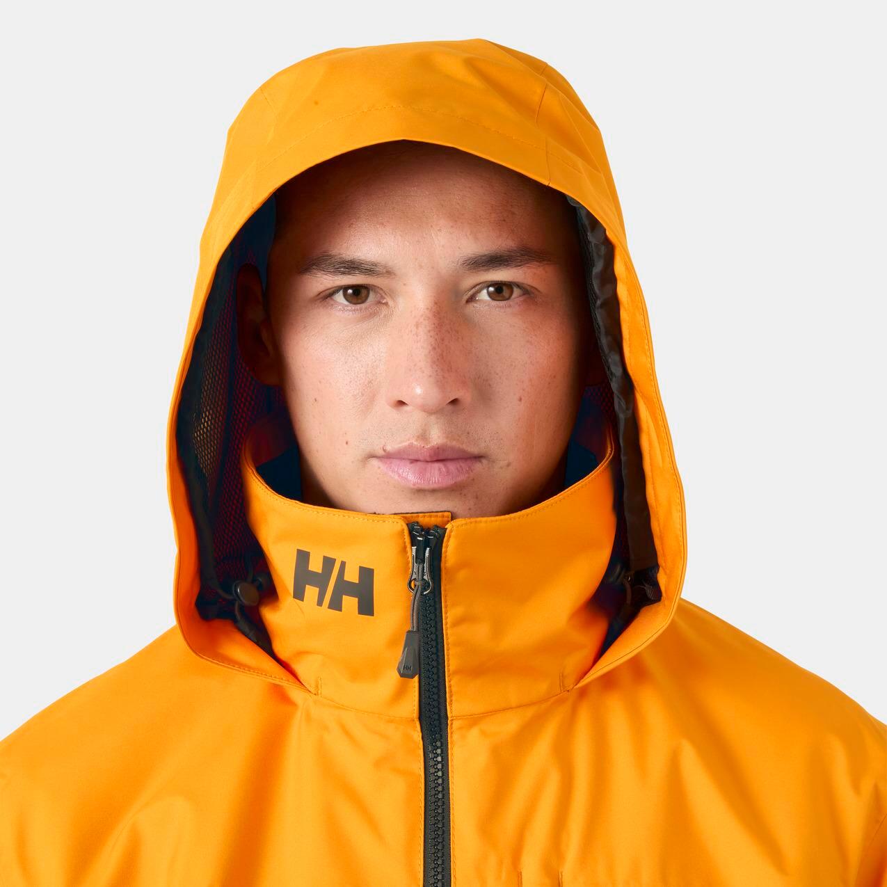 Regenjacke Helly Hansen Crew Hooded 2.0 6/6