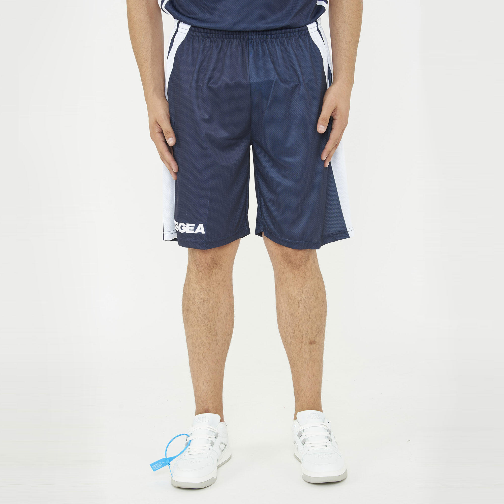 Kit Jackson Basketball Training Blau-Weiß 3/6