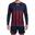 Barbati Running Maglie Training 100% Poliester Collo Inalt Manchester ML