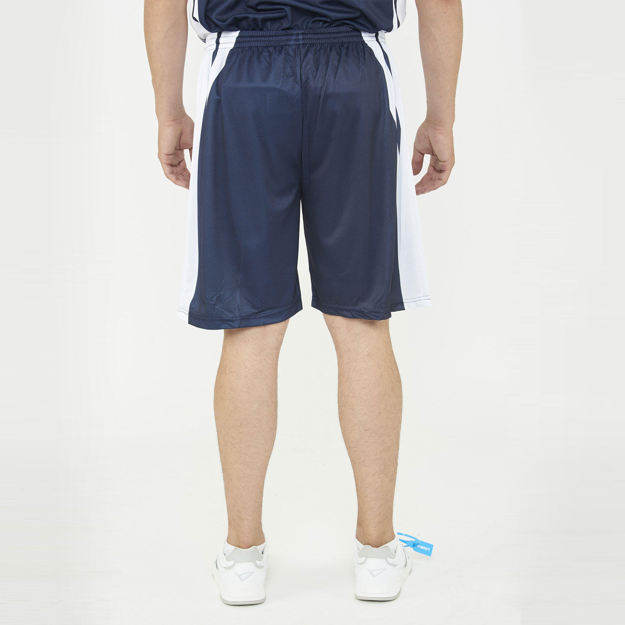 Kit Jackson Basketball Training Blau-Weiß 5/6