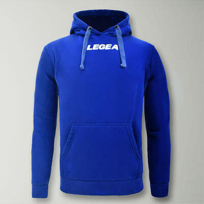 Jongens sport hoodie zwart spalato