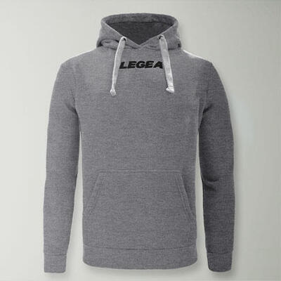 Jongens sport hoodie zwart spalato