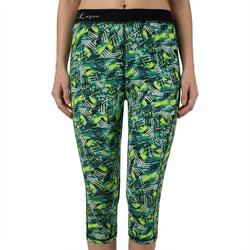 Femme Running Pinocchietto Compressif Caractéristiques Clés Modèle