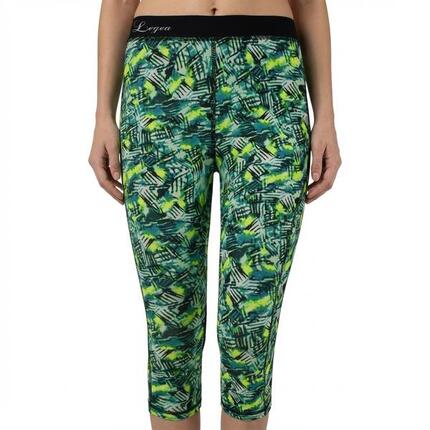 Femme Running Pinocchietto Compressif Caractéristiques Clés Modèle
