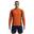 Băiat Running Tuta Training Invernala Arancio-Blu Kit Storm Winter