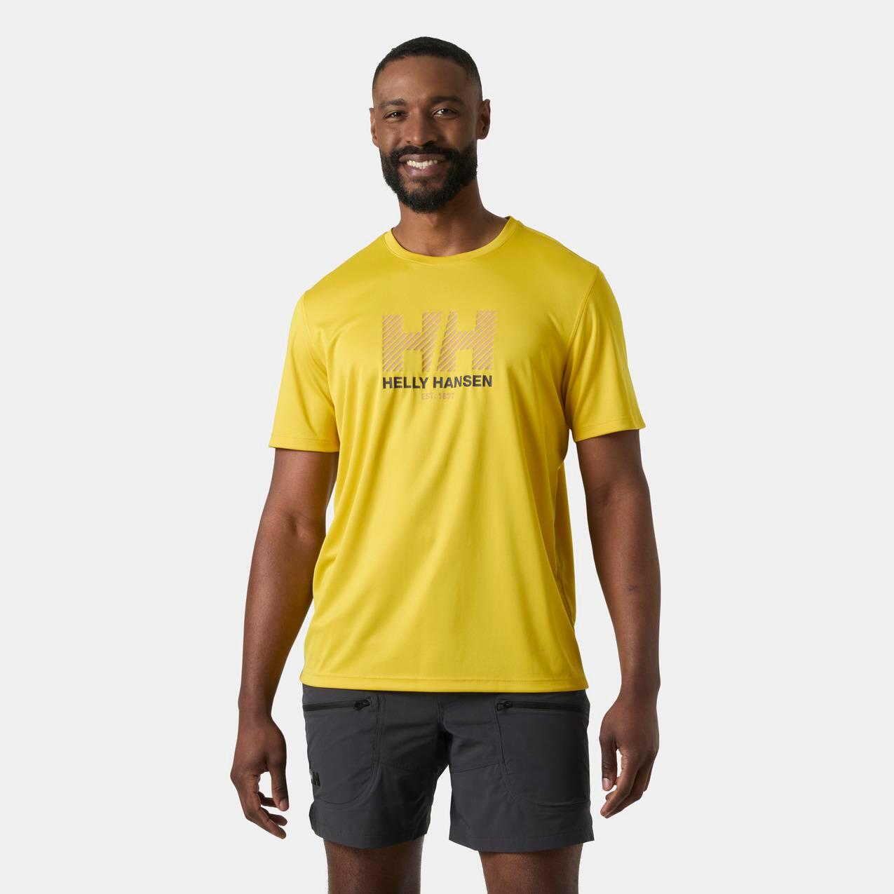 T-shirt Helly Hansen Tech Graphic 2.0 2/5