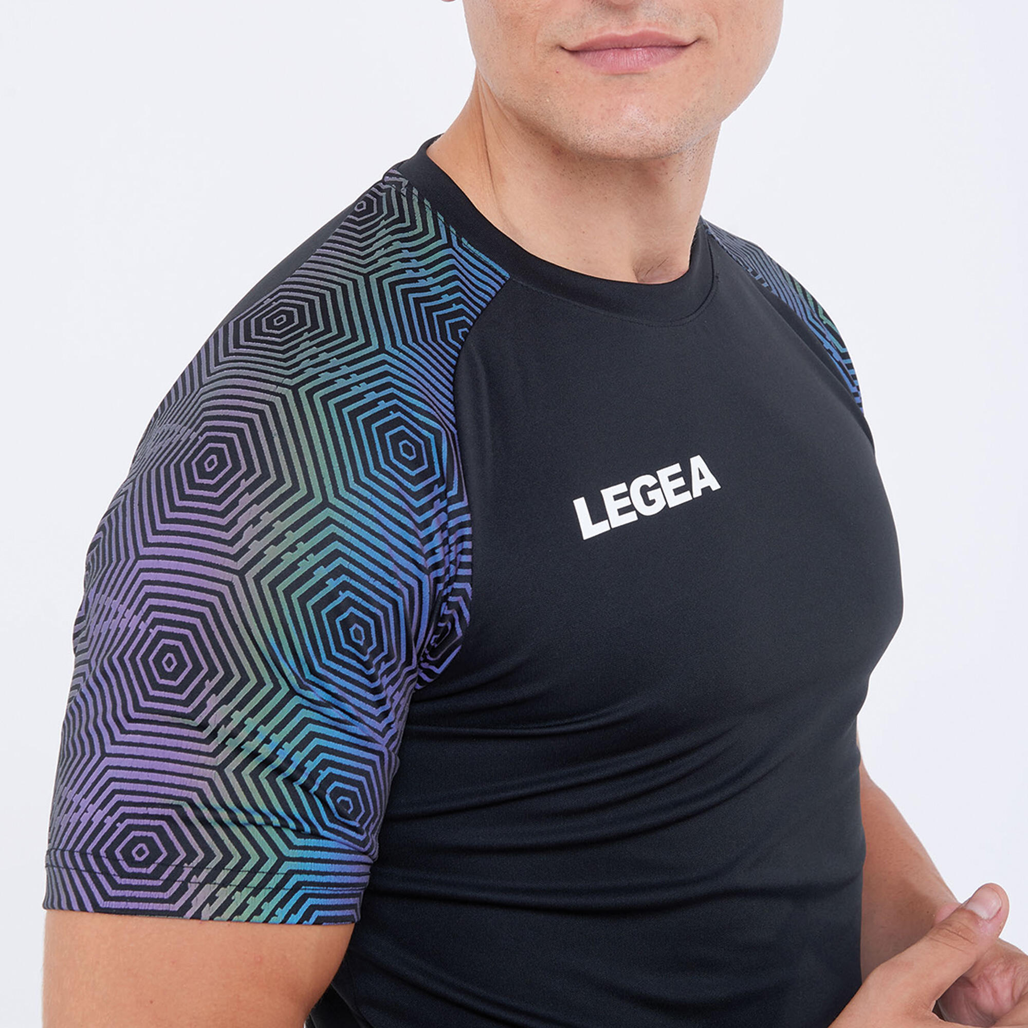 Maillot d’entraînement en tissu irisé Giacarta 2/6