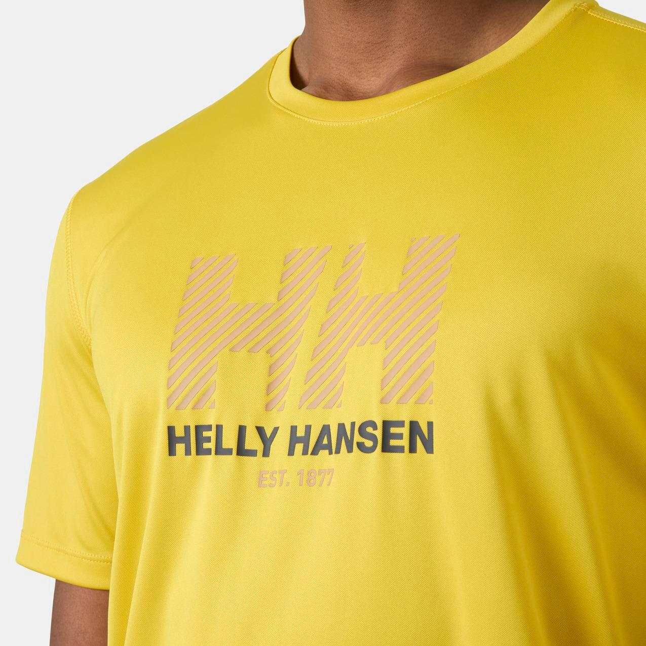 T-shirt Helly Hansen Tech Graphic 2.0 5/5