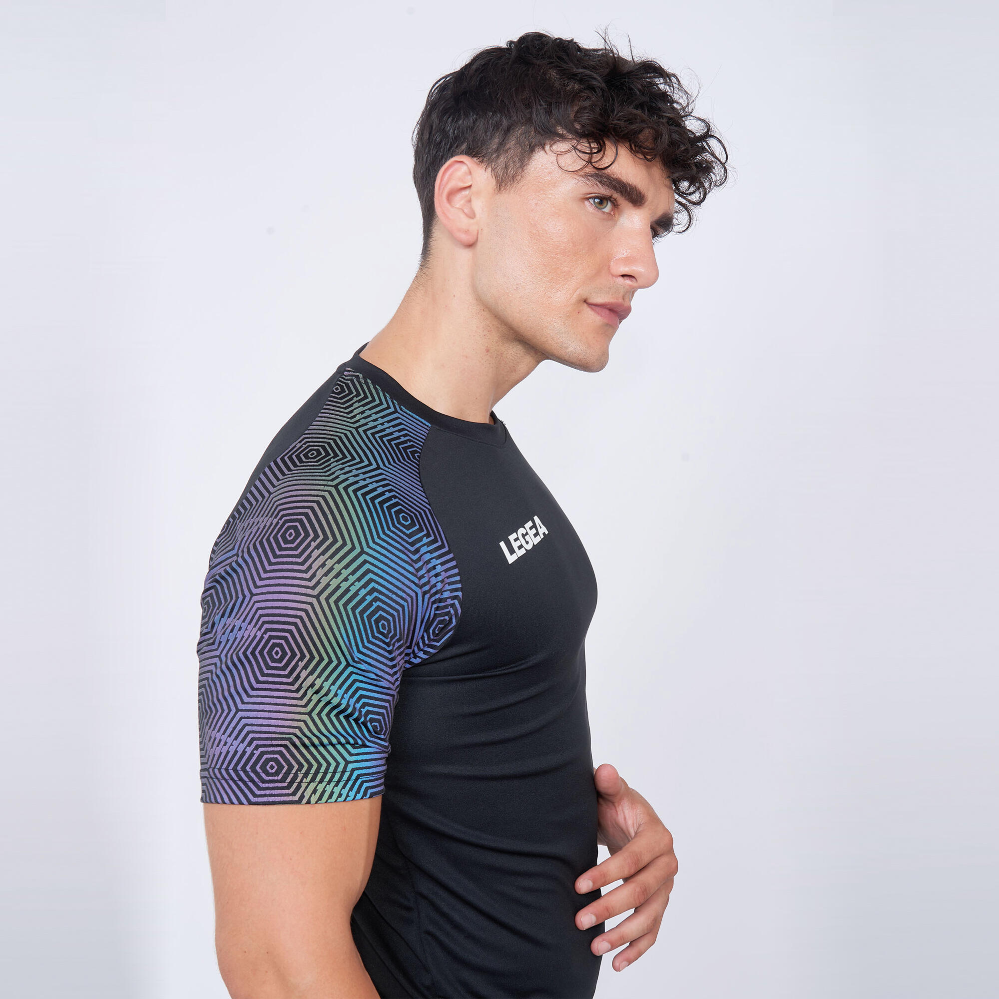 Maillot d’entraînement en tissu irisé Giacarta 3/6
